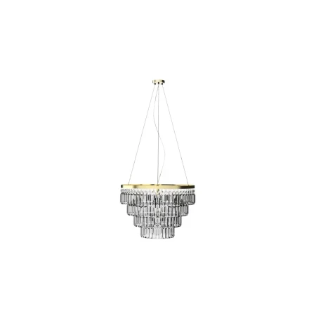 Lampa kryształowa wisząca/sufitowa SALERNO XL GO AZ4906 - AZzardo