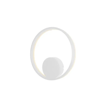 Kinkiet nowoczesny HALO WALL 40 WH AZ4965 - AZzardo