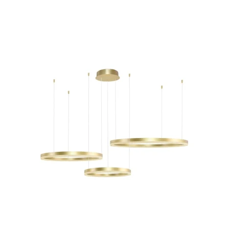 Lampa wisząca RING HALO PENDANT 100+80+60 CCT GO + REMOTE CONTROL AZ4976 - AZzardo