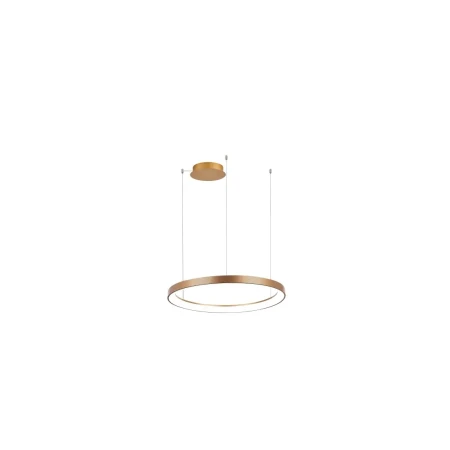Lampa wisząca RING AGNES PENDANT 48 DIMM CCT SWITCH GO AZ5017 - AZzardo