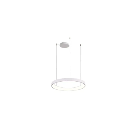 Lampa wisząca RING AGNES PENDANT 58 DIMM CCT SWITCH WH AZ5018 - AZzardo