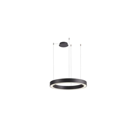Lampa wisząca RING MARCO PENDANT 100 CCT BK + REMOTE CONTROL AZ5050 - AZzardo