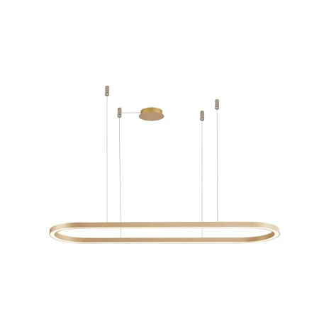 Lampa wisząca RING ELENA 120 DIMM GO AZ5056 - AZzardo