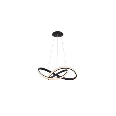 Lampa stylowa wisząca INFINITY 80 CCT BK + REMOTE CONTROL AZ5096 - AZzardo