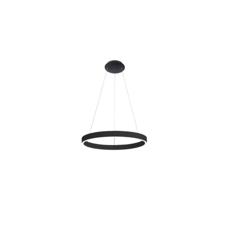 Lampa wisząca RING ANDREA 80 3000K DIMM (20W+50W) BK AZ5100 - AZzardo