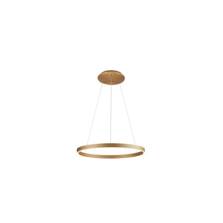 Lampa wisząca RING ANDREA 80 3000K DIMM (20W+50W) GO AZ5101 - AZzardo