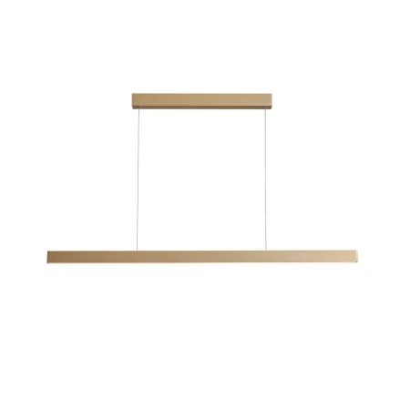 Lampa wisząca nowoczesna OLIVIER 120 3000K DIMM (10W+40W) GO AZ5110 - AZzardo