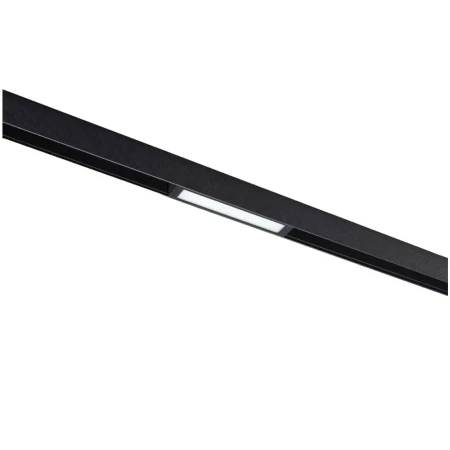 Lampa do szyn magnetycznych BETA SAGA 230V 9W 4000K BK AZ5214 - AZzardo