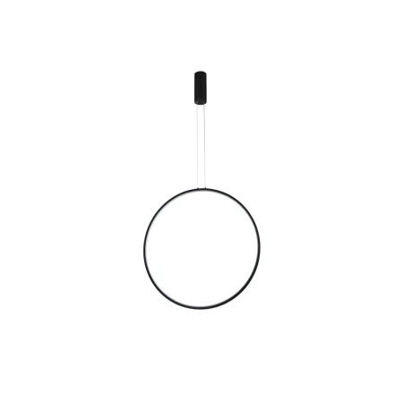 Lampa wisząca RING MASSIMA 60 BK AZ5255 - AZzardo