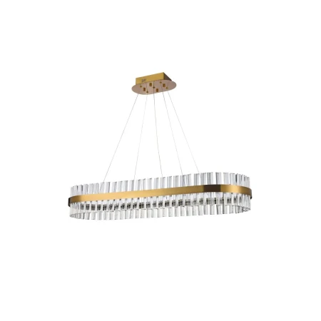 Lampa kryształowa wisząca FRANCESCA 100 AZ5263 - AZzardo