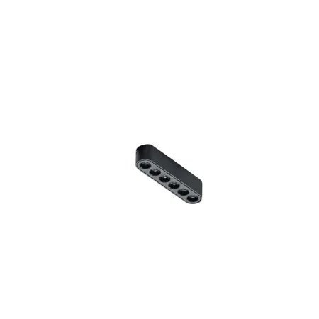Lampa do szyn magnetycznych GAMMA SANGRIA POINT 5mm 6W 4000K BK AZ5273 - AZzardo