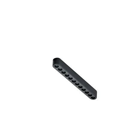 Lampa do szyn magnetycznych GAMMA SANGRIA POINT 5mm 12W 3000K BK AZ5275 - AZzardo