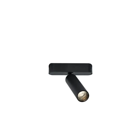 Lampa do szyn magnetycznych GAMMA NIKO 5mm 7W CCT BLUETOOTH BK AZ5286 - AZzardo
