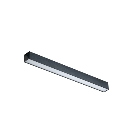 Lampa do szyn magnetycznych GAMMA SAGA 5mm 10W 3000K BK AZ5298 - AZzardo