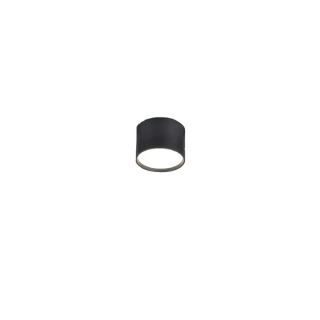 Lampa do szyn magnetycznych GAMMA DANKA 5mm 8W 3000K BK AZ5306 - AZzardo