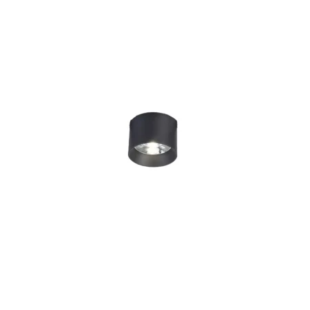 Lampa do szyn magnetycznych GAMMA DANIEL 5mm 8W 3000K BK AZ5308 - AZzardo