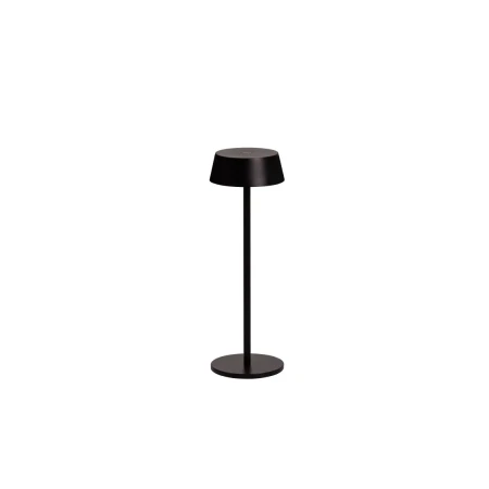 Lampa stołowa zewnętrzna  GILBERTO TABLE IP54 BK AZ5335 - AZzardo