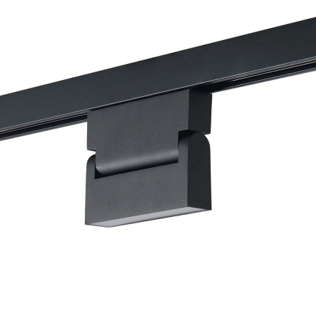 Azzardo Reflektor szynowy magnetyczny czarny aluminiowy 6W AZ5487 z serii SARI TRACK MAGNETIC