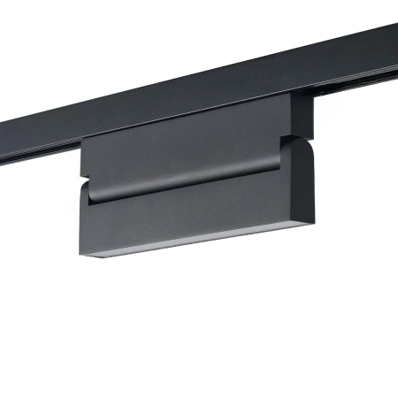 Azzardo Reflektor szynowy magnetyczny czarny 12W AZ5489 z serii SARI TRACK MAGNETIC