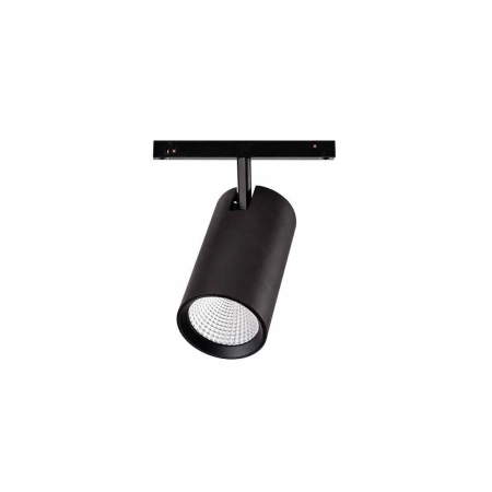 Azzardo Reflektor szynowy magnetyczny czarny LED 12W AZ5491 z serii MAKITA II