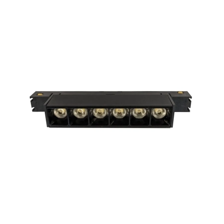 Azzardo Reflektor szynowy magnetyczny czarny LED 6W AZ5502 z serii KIRA II TRACK MAGNETIC