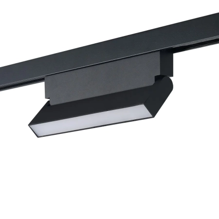 Azzardo Reflektor szynowy magnetyczny czarny 12W LED AZ5511 z serii SARI TRACK MAGNETIC
