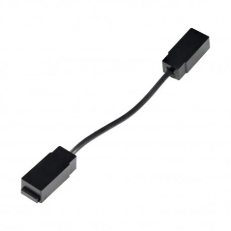 Łącznik elastyczny GAMMA TRACK MAGNETIC ELECTRIC CONNECTOR FLEX BK