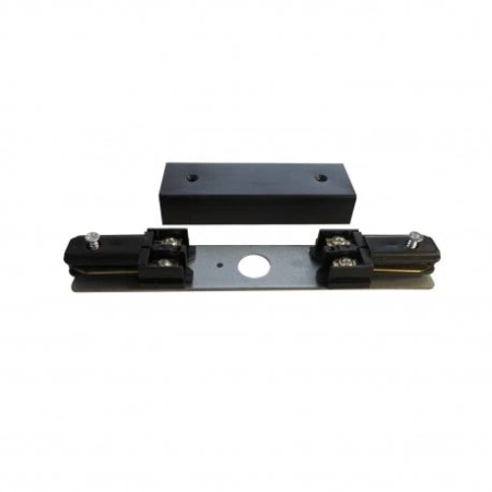 Zasilanie środkowe TRACK 1LINE STRAIGHT CONNECTOR POWER BK