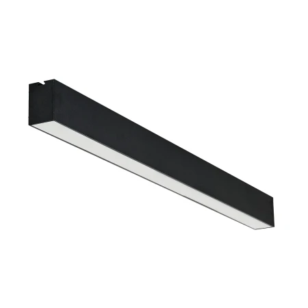 Lampa sufitowa LINELIO OPAL 120 CCT DIMM BK AZ5657 - AZzardo