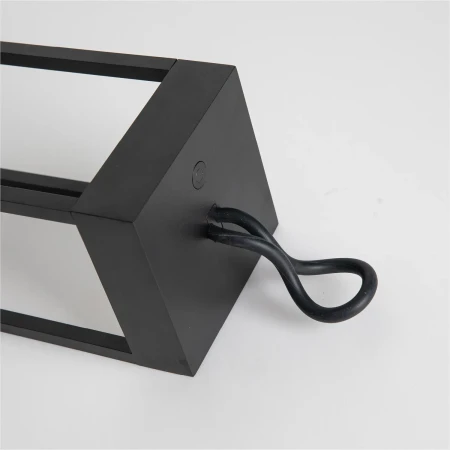 Lampa stołowa zewnętrzna HEDDA IP54 BK AZ5700 - AZzardo