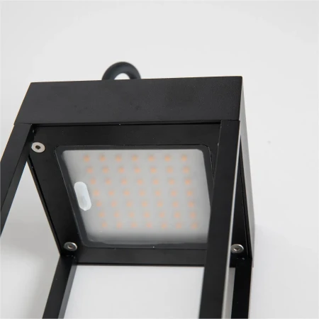 Lampa stołowa zewnętrzna HEDDA IP54 BK AZ5700 - AZzardo