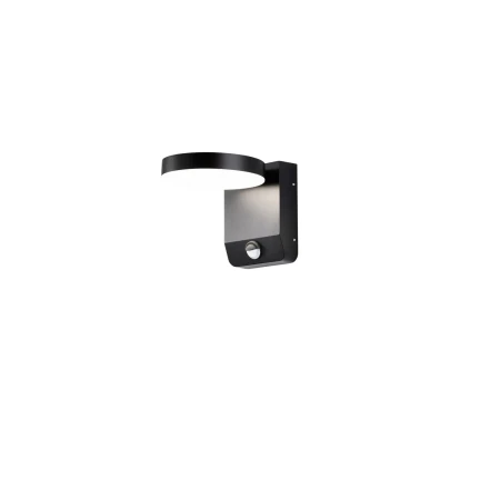 Kinkiet zewnętrzny IVER IP54 SENSOR 4000K DGR AZ5702 - AZzardo
