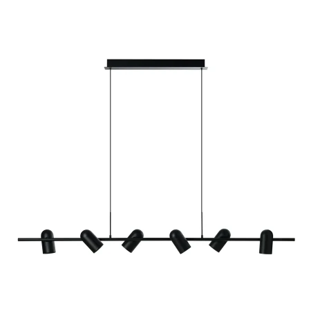Lampa wisząca VIVI 6 czarna AZ5730 - AZzardo