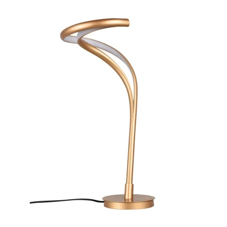 Lampa stołowa TWIST 3-STEP DIMM złota AZ5736 - AZzardo