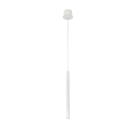 Lampa wisząca ILIOS 1 biała AZ5743 - AZzardo
