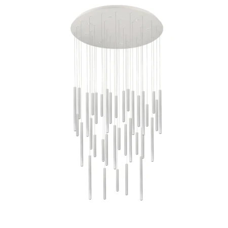 Lampa wisząca ILIOS 36 3-STEP DIMM biała AZ5749 - AZzardo