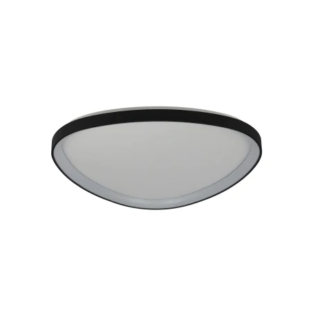 Lampa sufitowa AMANDA 60 CCT 3-STEP DIMM czarna AZ5771 - AZzardo