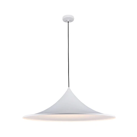 Lampa wisząca KELDAN 70 biała AZ5903 - AZzardo