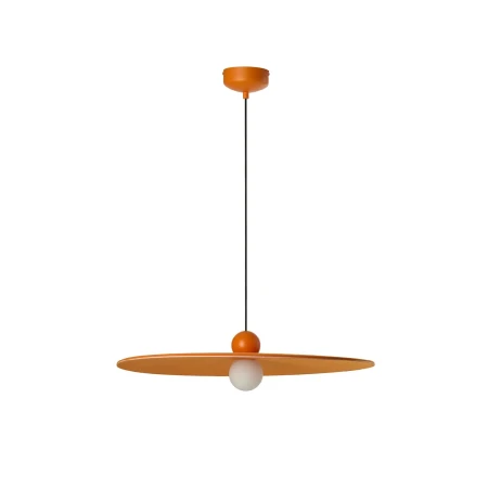 Lampa wisząca FREYA DIMM pomarańczowa AZ5906 - AZzardo