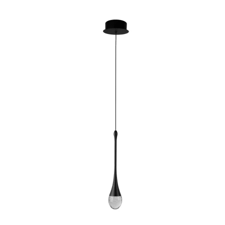 Lampa wisząca DALMA 1 czarna AZ6005 - AZzardo