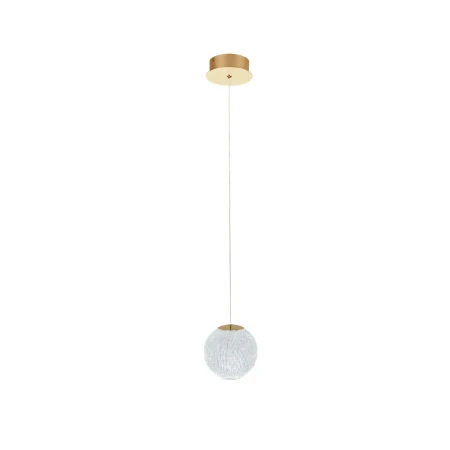 Lampa wisząca EDEM 1 złota AZ6016 - AZzardo