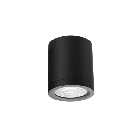 Lampa sufitowa CONYON IP54 15W CCT SWITCH BK AZ6027 - AZzardo
