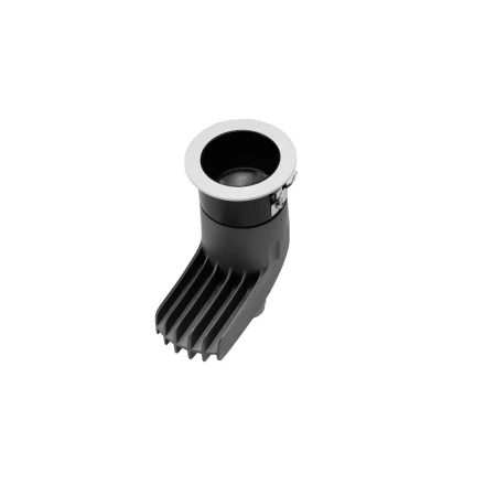 Lampa do wbudowania TORK 9W CCT SWITCH WH/BK AZ6086 - AZzardo