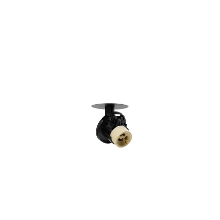 Baza lampy wpuszczanej LUCAS GU10 BK AZ6190 - AZzardo