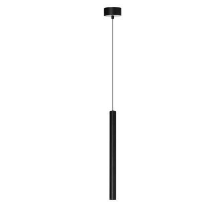 Lampa wisząca VERNO 1 40 4000K czarna AZ6261 - AZzardo