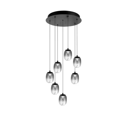 Lampa wisząca PAMELA 11 ROUND 7 AZ6270 - AZzardo