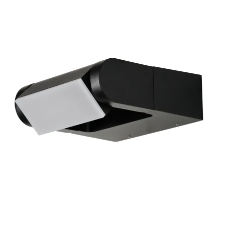Kinkiet zewnętrzny FRAME WALL V.2 BK AZ6321 - AZzardo
