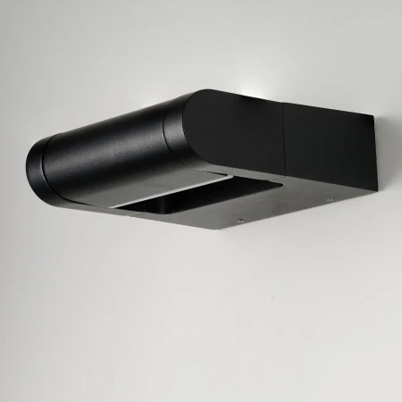 Kinkiet zewnętrzny FRAME WALL V.2 BK AZ6321 - AZzardo
