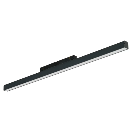 Azzardo Reflektor magnetyczny LED czarny aluminiowy 65cm AZ6494 z serii SAGA