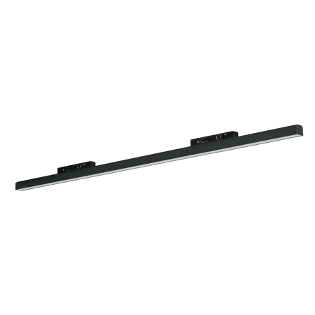 Azzardo Lampa do szyn magnetycznych biała aluminiowa 86cm AZ6501 z serii ALFA SAGA